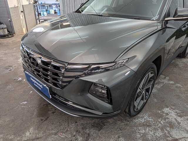 Hyundai TUCSON 1.6 h T-GDi Premium Auto Euro 6 (s/s) 5dr