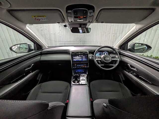 Hyundai TUCSON 1.6 h T-GDi Premium Auto Euro 6 (s/s) 5dr