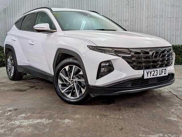 Hyundai TUCSON 1.6 T-GDi Premium Euro 6 (s/s) 5dr