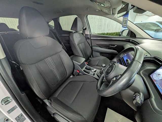 Hyundai TUCSON 1.6 T-GDi Premium Euro 6 (s/s) 5dr
