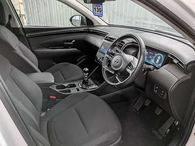 Hyundai TUCSON 1.6 T-GDi Premium Euro 6 (s/s) 5dr