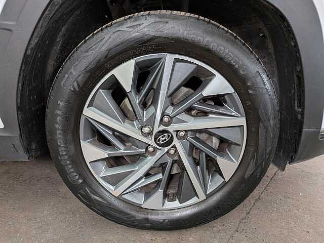 Hyundai TUCSON 1.6 T-GDi Premium Euro 6 (s/s) 5dr