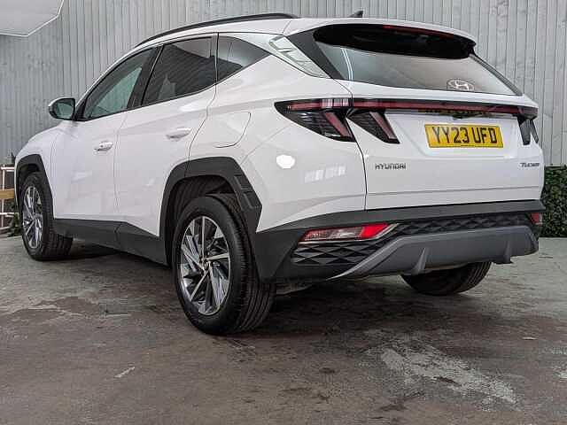 Hyundai TUCSON 1.6 T-GDi Premium Euro 6 (s/s) 5dr