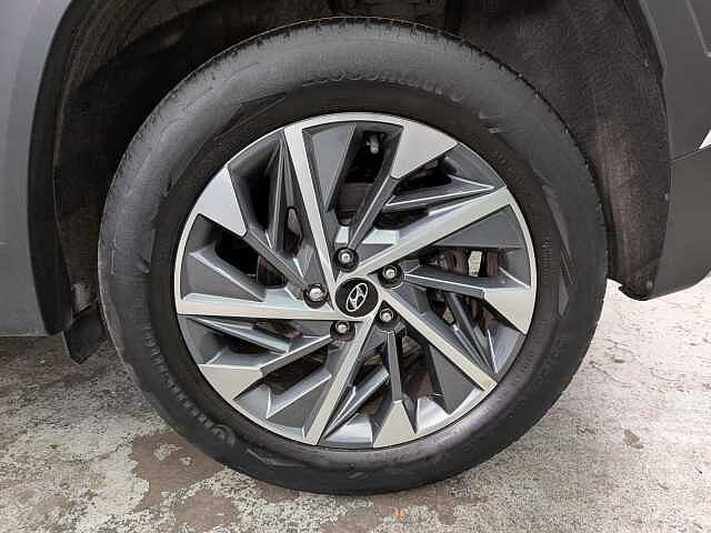 Hyundai TUCSON 1.6 T-GDi Premium Euro 6 (s/s) 5dr