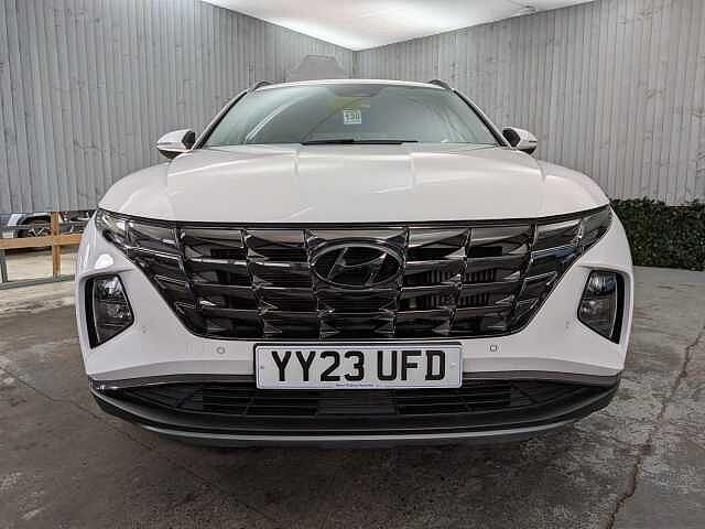 Hyundai TUCSON 1.6 T-GDi Premium Euro 6 (s/s) 5dr