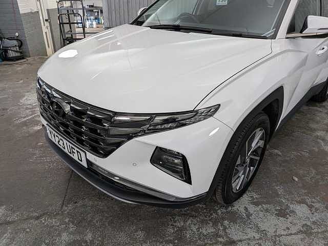 Hyundai TUCSON 1.6 T-GDi Premium Euro 6 (s/s) 5dr