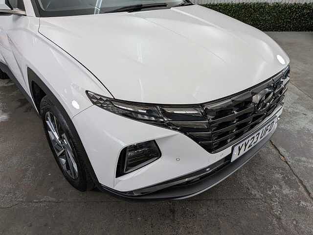 Hyundai TUCSON 1.6 T-GDi Premium Euro 6 (s/s) 5dr