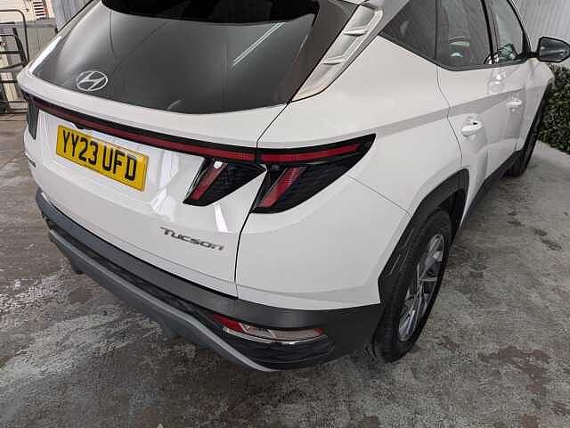 Hyundai TUCSON 1.6 T-GDi Premium Euro 6 (s/s) 5dr