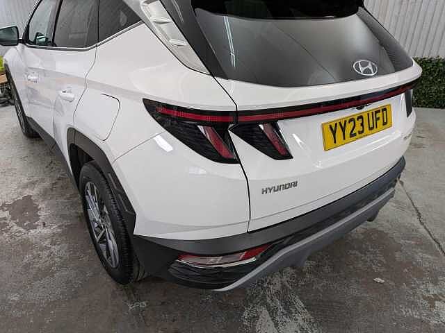 Hyundai TUCSON 1.6 T-GDi Premium Euro 6 (s/s) 5dr