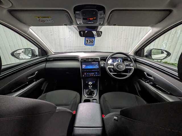 Hyundai TUCSON 1.6 T-GDi Premium Euro 6 (s/s) 5dr