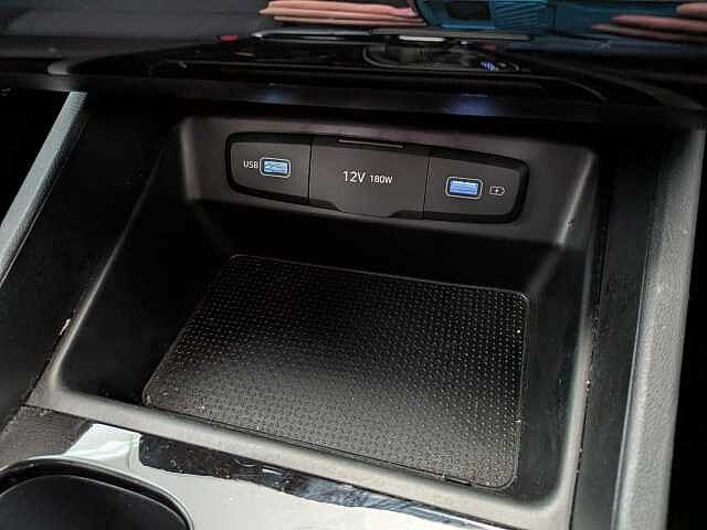 Hyundai TUCSON 1.6 T-GDi MHEV SE Connect DCT Euro 6 (s/s) 5dr