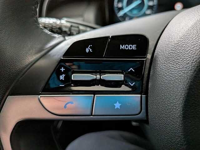 Hyundai TUCSON 1.6 T-GDi MHEV SE Connect DCT Euro 6 (s/s) 5dr