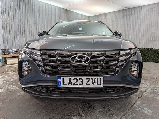 Hyundai TUCSON 1.6 T-GDi MHEV SE Connect DCT Euro 6 (s/s) 5dr