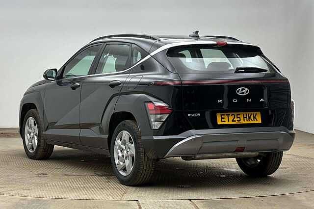 Hyundai KONA 1.6 T-GDi Advance Euro 6 (s/s) 5dr Abyss Black