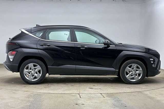 Hyundai KONA 1.6 T-GDi Advance Euro 6 (s/s) 5dr Abyss Black