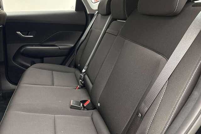 Hyundai KONA 1.6 T-GDi Advance Euro 6 (s/s) 5dr Abyss Black