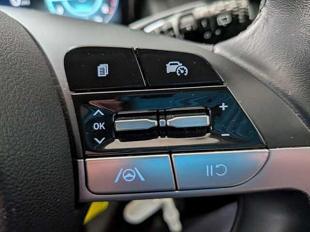 Hyundai TUCSON 1.6 T-GDi SE Connect Euro 6 (s/s) 5dr Shimmering Silver