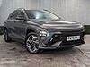 Hyundai KONA 1.6 h-GDi N Line S DCT Euro 6 (s/s) 5dr Ecotronic Grey