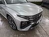 Hyundai TUCSON 1.6 T-GDi N Line S Auto Euro 6 (s/s) 5dr Shimmering Silver