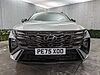 Hyundai TUCSON 1.6 T-GDi N Line S Auto Euro 6 (s/s) 5dr Shimmering Silver