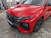 Hyundai TUCSON 1.6 T-GDi 13.8kWh N Line Auto Euro 6 (s/s) 5dr Red