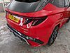 Hyundai TUCSON 1.6 T-GDi 13.8kWh N Line Auto Euro 6 (s/s) 5dr Red