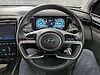 Hyundai TUCSON 1.6 T-GDi MHEV SE Connect DCT Euro 6 (s/s) 5dr Sunset Red