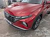 Hyundai TUCSON 1.6 T-GDi MHEV SE Connect DCT Euro 6 (s/s) 5dr Sunset Red