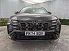 Hyundai TUCSON 1.6 T-GDi N Line S Auto Euro 6 (s/s) 5dr Abyss Black