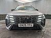 Hyundai TUCSON 1.6 T-GDi 13.8kWh N Line S Auto Euro 6 (s/s) 5dr Silver