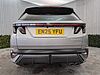 Hyundai TUCSON 1.6 T-GDi 13.8kWh N Line S Auto Euro 6 (s/s) 5dr Silver