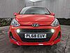 Hyundai I10 1.2 Premium Auto Euro 6 5dr Red