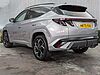 Hyundai TUCSON 1.6 T-GDi N Line Auto Euro 6 (s/s) 5dr Silver