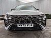 Hyundai TUCSON 1.6 T-GDi N Line Auto Euro 6 (s/s) 5dr Silver