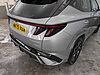 Hyundai TUCSON 1.6 T-GDi N Line Auto Euro 6 (s/s) 5dr Silver