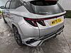 Hyundai TUCSON 1.6 T-GDi N Line Auto Euro 6 (s/s) 5dr Silver