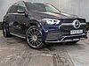 Mercedes-Benz GLE 2.9 GLE400d AMG Line (Premium) G-Tronic 4MATIC Euro 6 (s/s) 5dr (7 Seat) Blue