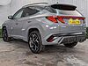 Hyundai TUCSON 1.6T Hybrid N Line Edition Auto Euro 6 (s/s) 5dr Shadow Grey