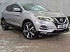 Nissan QASHQAI 1.3 DIG-T Tekna Euro 6 (s/s) 5dr Silver