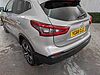 Nissan QASHQAI 1.3 DIG-T Tekna Euro 6 (s/s) 5dr Silver