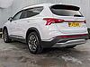 Hyundai SANTA FE 1.6 T-GDi 13.8kWh Premium Auto 4WD Euro 6 (s/s) 5dr Glacier White