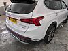 Hyundai SANTA FE 1.6 T-GDi 13.8kWh Premium Auto 4WD Euro 6 (s/s) 5dr Glacier White