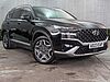 Hyundai SANTA FE 1.6 h T-GDi Ultimate Auto 4WD Euro 6 (s/s) 5dr Abyss Black