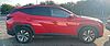 Hyundai TUCSON 1.6 T-GDi SE Connect Euro 6 (s/s) 5dr Red