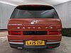 Hyundai SANTA FE 1.6 h T-GDi Ultimate Auto 4WD Euro 6 (s/s) 5dr (7Seat) Terracotta Orange