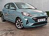 Hyundai I10 1.0 Advance Auto Euro 6 (s/s) 5dr Mangrove Green
