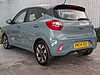 Hyundai I10 1.0 Advance Auto Euro 6 (s/s) 5dr Mangrove Green