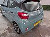 Hyundai I10 1.0 Advance Auto Euro 6 (s/s) 5dr Mangrove Green