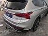 Hyundai SANTA FE 2.2 CRDi Ultimate DCT 4WD Euro 6 (s/s) 5dr Silver
