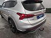 Hyundai SANTA FE 2.2 CRDi Ultimate DCT 4WD Euro 6 (s/s) 5dr Silver